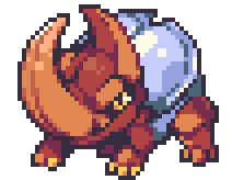Bazzer — Coromon
