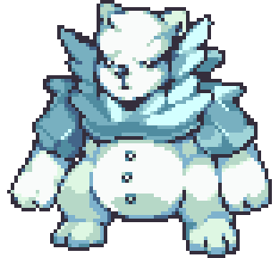 Bearealis — Coromon