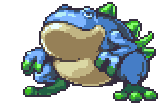 Chonktoad — Coromon