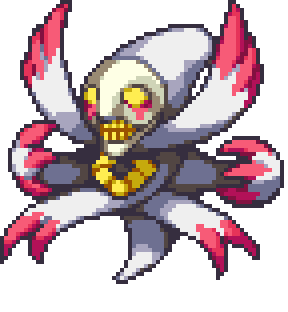 Grimmask — Coromon