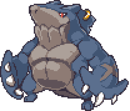 Megalobite — Coromon