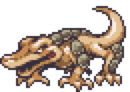 Sanscale — Coromon