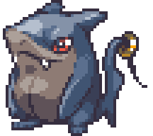 Sheartooth — Coromon