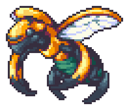 Venhorn — Coromon